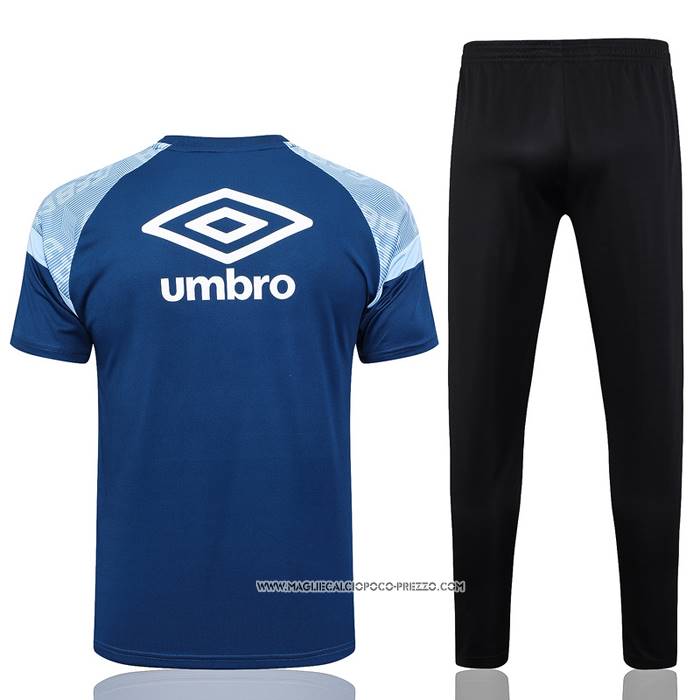 Tuta da Track
 Gremio 23-24 Manica Corta
 Blu
